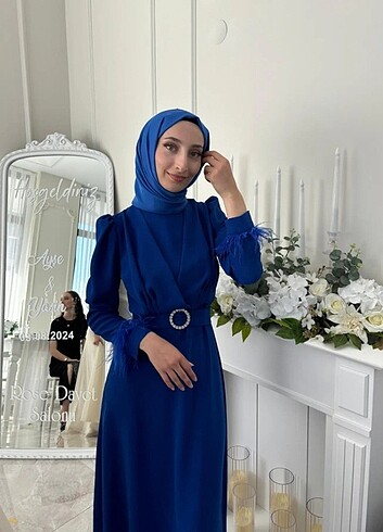 Armine tesettür abiye 