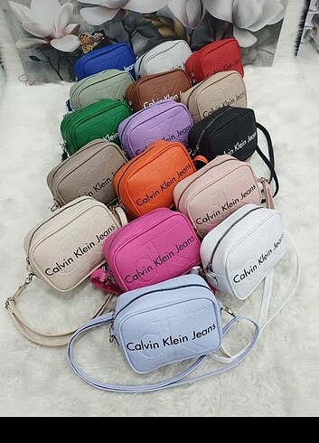 Diğer Calvin klein çanta 