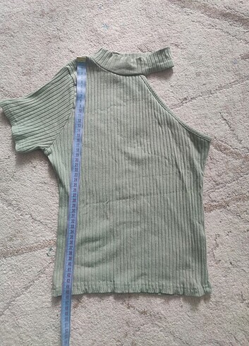 Tek kollu kadın tasarım tshirt