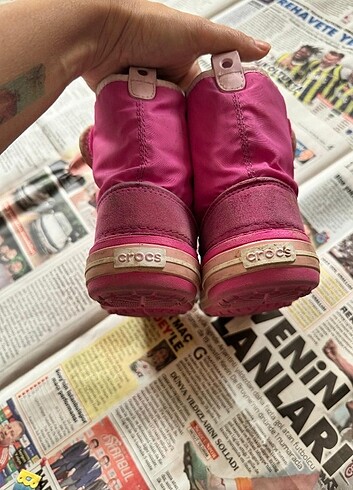 Crocs Crocs yağmur çizmesi