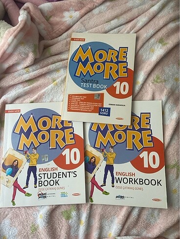 MORE&MORE SETİ (10.sınıf)