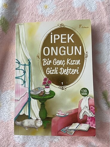 BİR GENC KIZIN GİZLİ DEFTERİ 1. kitap