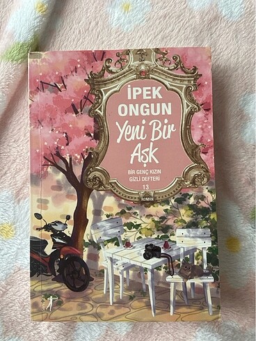 bir genc kızın gizli defteri 13.kitap