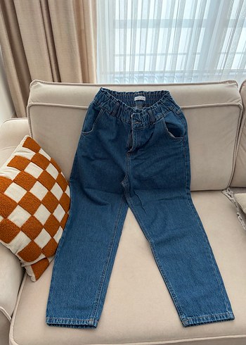 Defacto Mavi Rahat Denim Jean