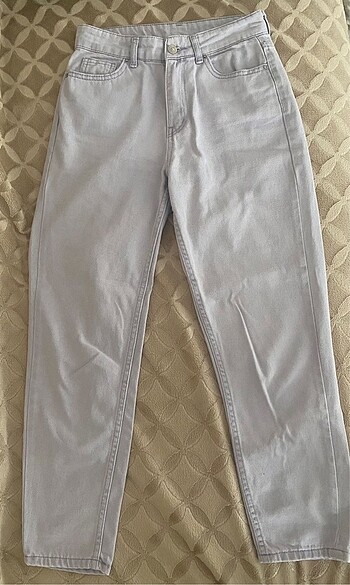 Addax lila mom jean