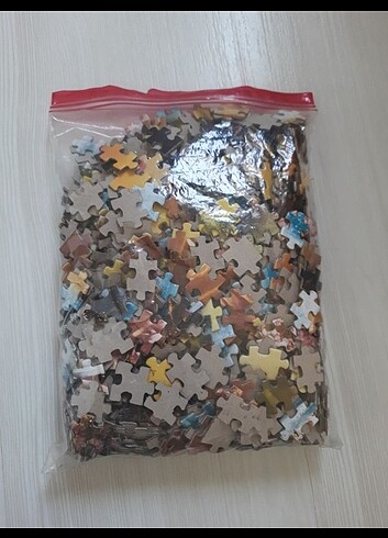  1000 Parça Waterfalls Puzzle 