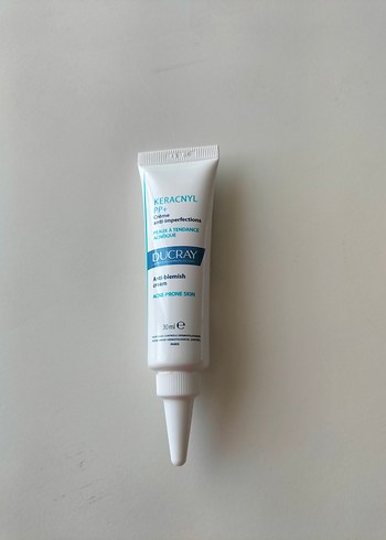 Ducray Keracnyl Beyaz Kadın Nemlendirici