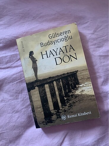 Hayata Dön /Gülseren Budayıcıoğlu