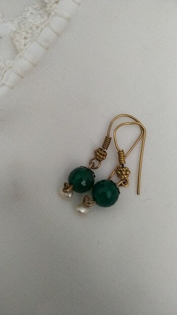 Accessorize Yeşil kupe