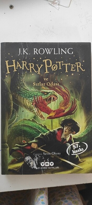 HARRY POTTER 