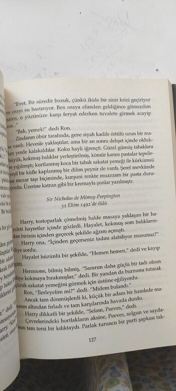  Beden HARRY POTTER 