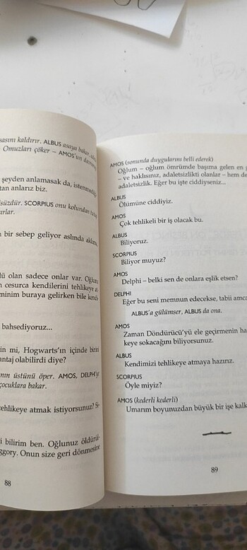  Beden HARRY POTTER 