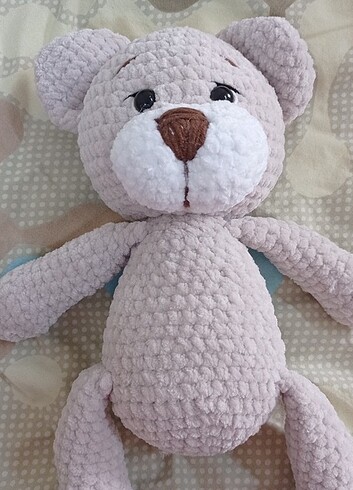Diğer amigurumi oyuncak 