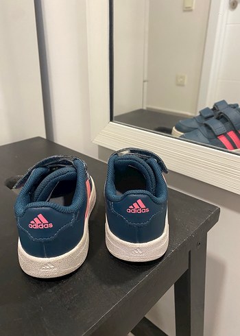 Unisex Çocuk Adidas Günlük Spor Ayakkabı - Görsel 7