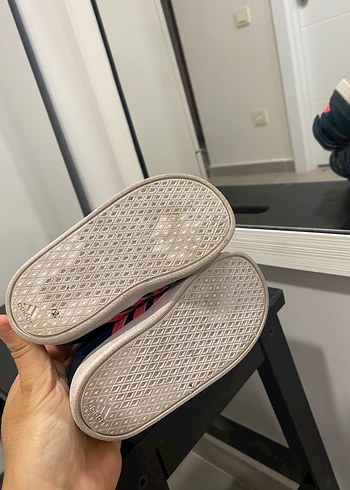 Unisex Çocuk Adidas Günlük Spor Ayakkabı - Görsel 6