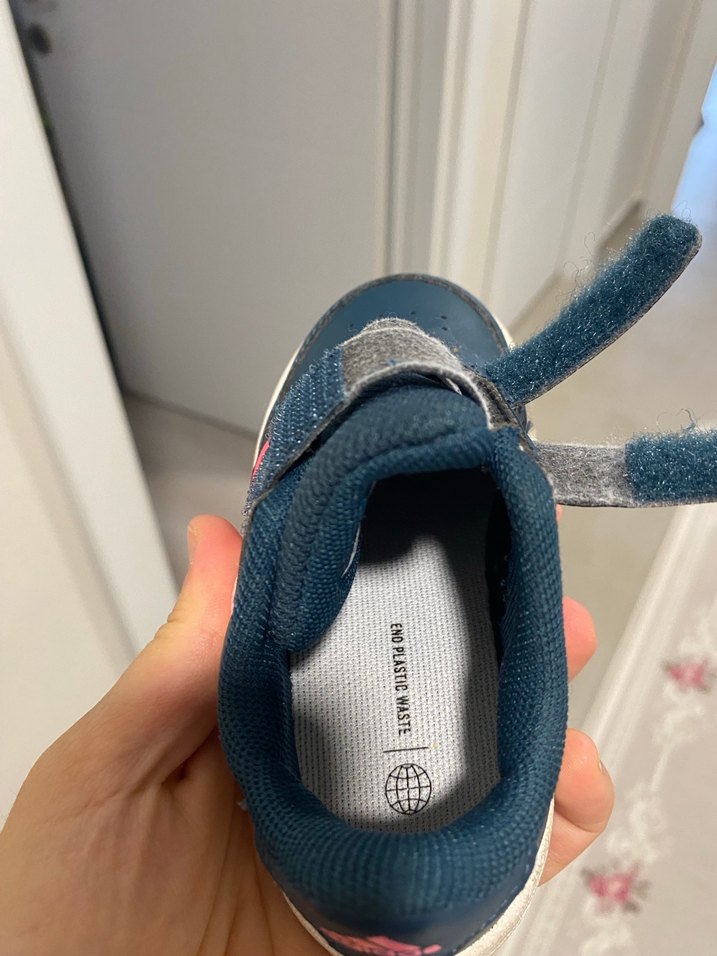 Unisex Çocuk Adidas Günlük Spor Ayakkabı - Görsel 4