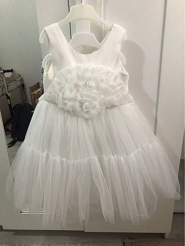 Kız çocuk gelinlik - Görsel 2