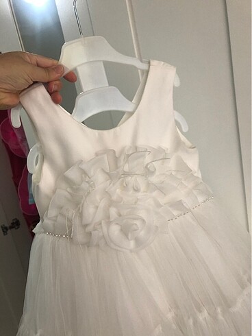 Kız çocuk gelinlik - Görsel 3