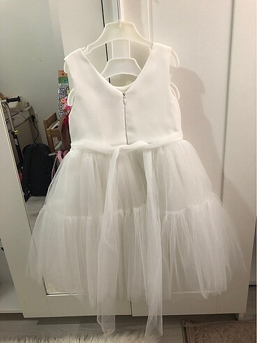 Kız çocuk gelinlik - Görsel 4