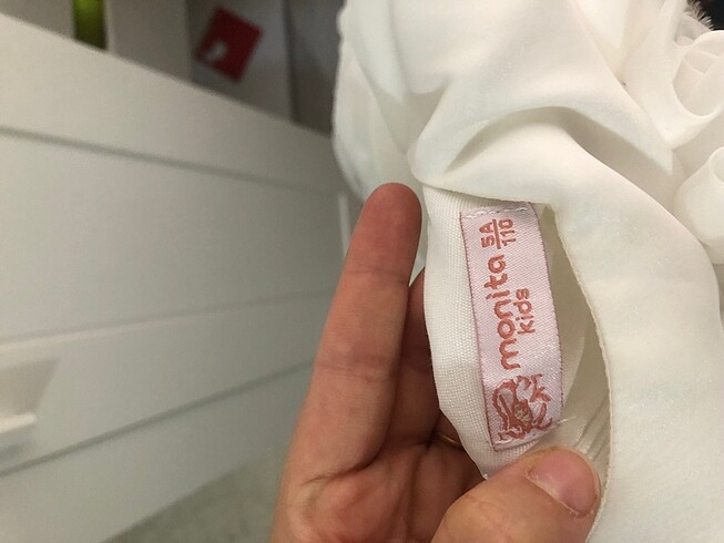 Kız çocuk gelinlik - Görsel 5