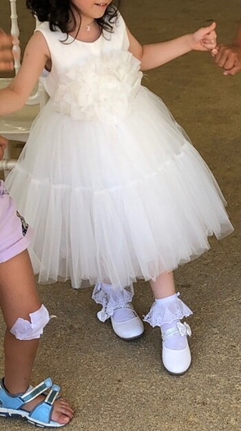 Kız çocuk gelinlik - Görsel 7