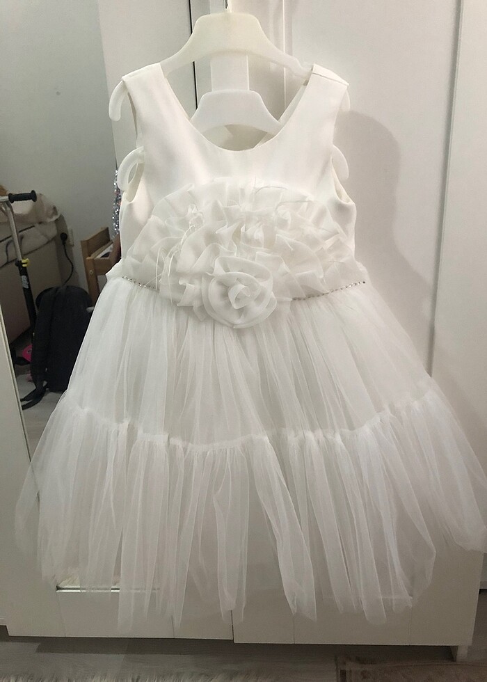 Kız çocuk gelinlik - Görsel 2