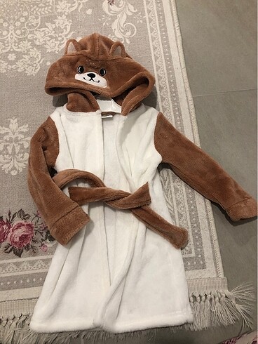 Bebek Wellsoft sabahlık - Görsel 6