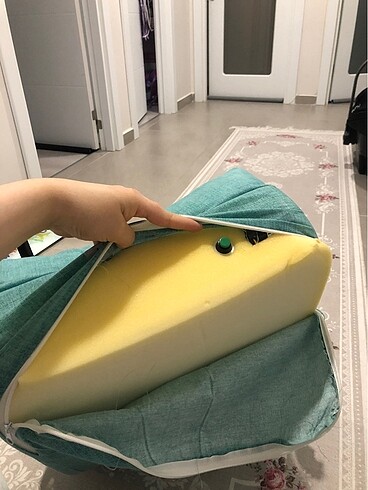 Bebek reflü yatağı - Görsel 12