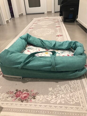 Bebek reflü yatağı - Görsel 7