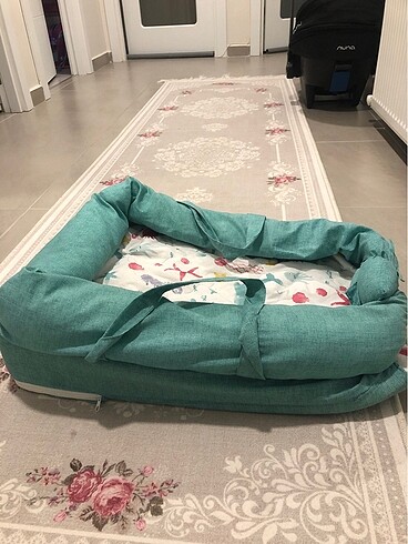 Bebek reflü yatağı - Görsel 6