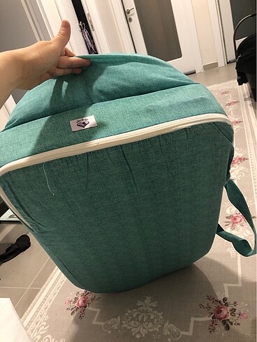 Bebek reflü yatağı - Görsel 10