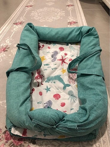 Bebek reflü yatağı - Görsel 5