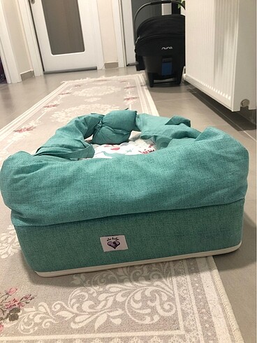 Bebek reflü yatağı - Görsel 8