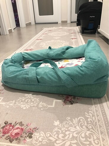 Bebek reflü yatağı - Görsel 9