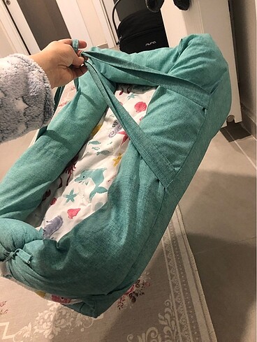 Bebek reflü yatağı - Görsel 14