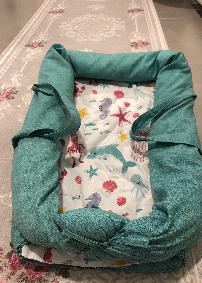 Bebek reflü yatağı - Görsel 5