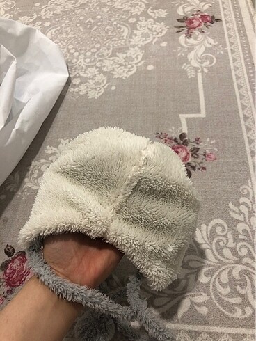 Diğer Çocuk peluş bere