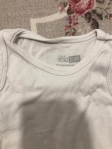 HelloBaby Yenidoğan body