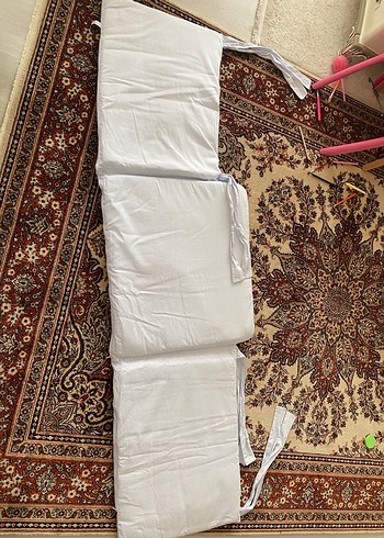 Beşik koruyucu kenarlık - Görsel 9