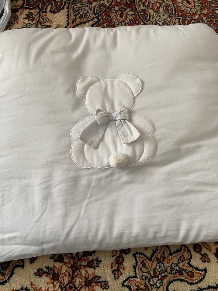 Beşik koruyucu kenarlık - Görsel 4