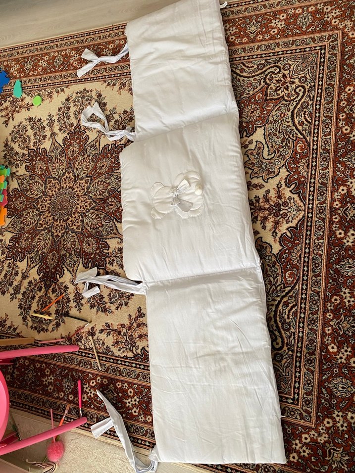 Beşik koruyucu kenarlık - Görsel 3