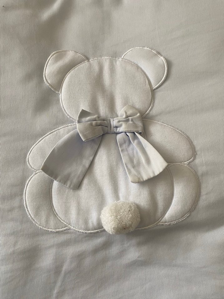 Beşik koruyucu kenarlık - Görsel 5