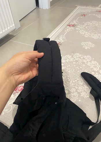 Siyah Bebek Taşıyıcı Kanguru - Görsel 5