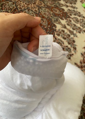 Bebek banyo filesi - Görsel 11