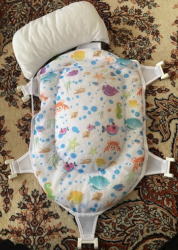 Bebek banyo filesi - Görsel 2