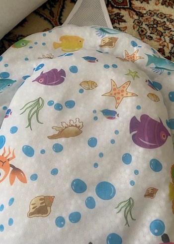 Bebek banyo filesi - Görsel 5