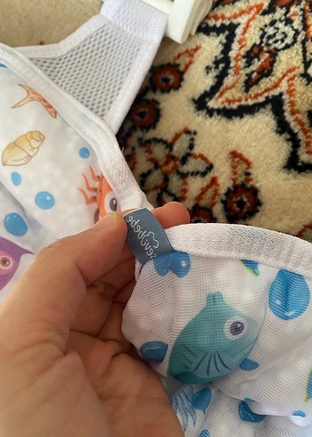 Bebek banyo filesi - Görsel 8