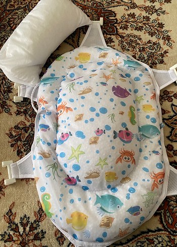 Bebek banyo filesi - Görsel 3