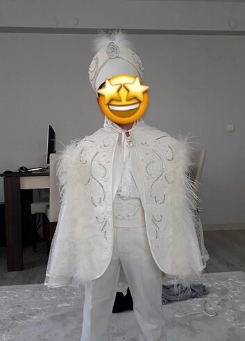 Diğer Erkek çocuk sünnet kıyafeti