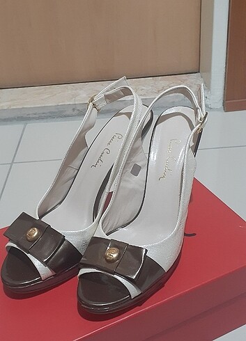 Pierre Cardin Topuklu ayakkabı